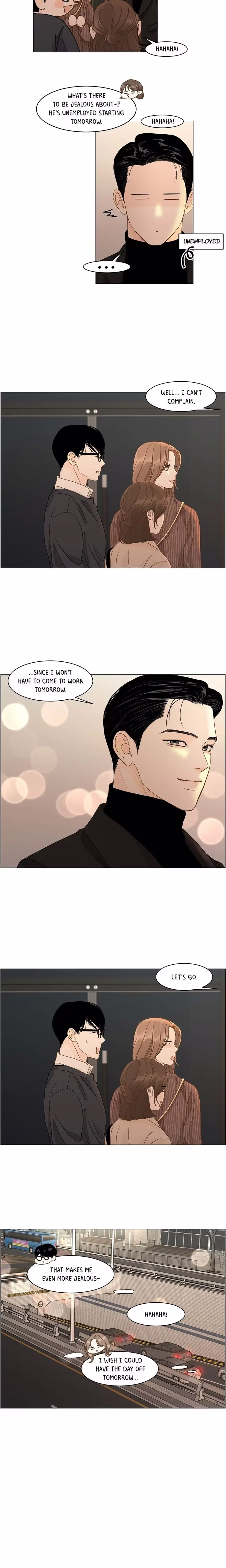 Back to Work - Chapter 93 - Part 6