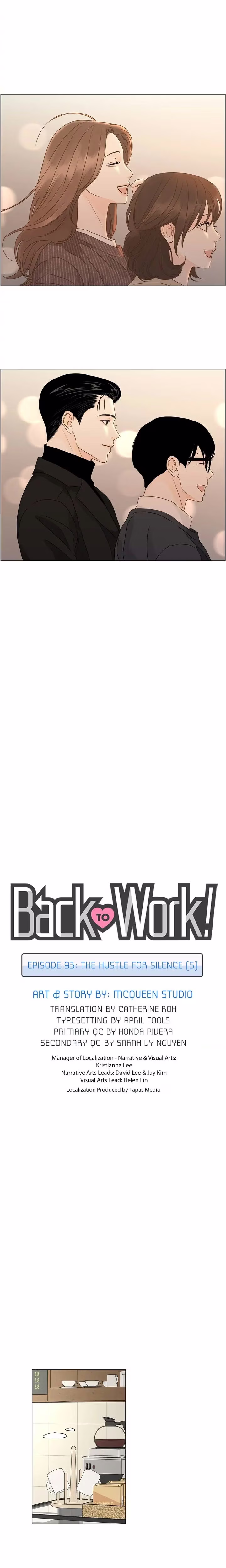 Back to Work - Chapter 93 - Part 7