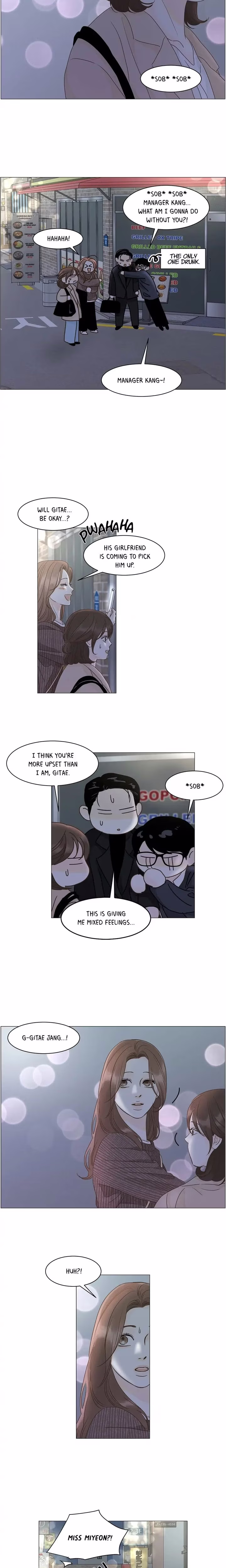 Back to Work - Chapter 93 - Part 10