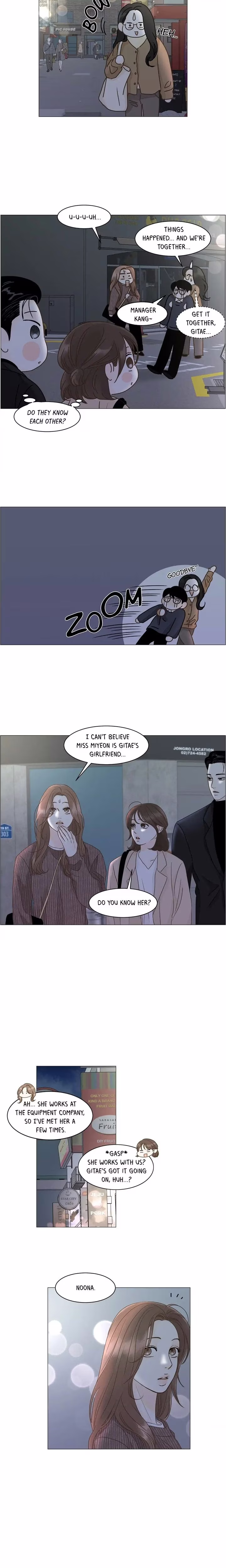 Back to Work - Chapter 93 - Part 11