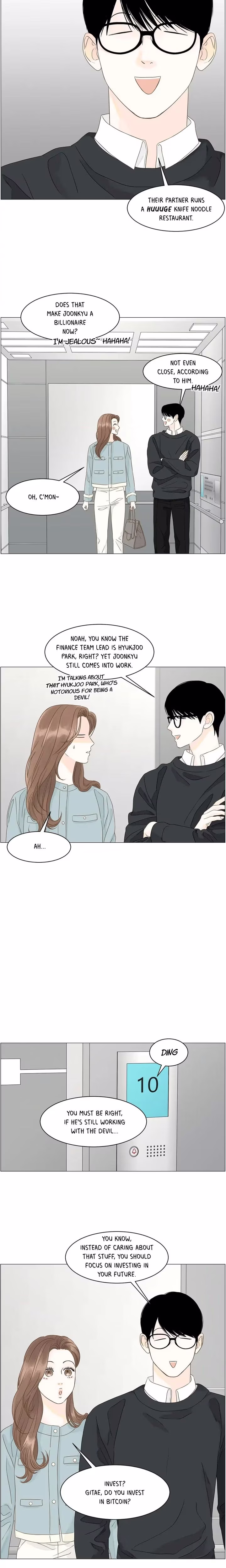 Back to Work - Chapter 94 - Part 8