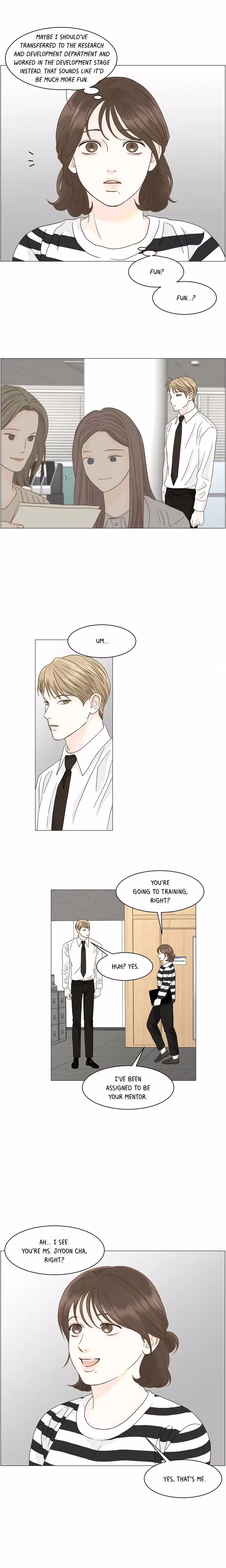 Back to Work - Chapter 95 - Part 3