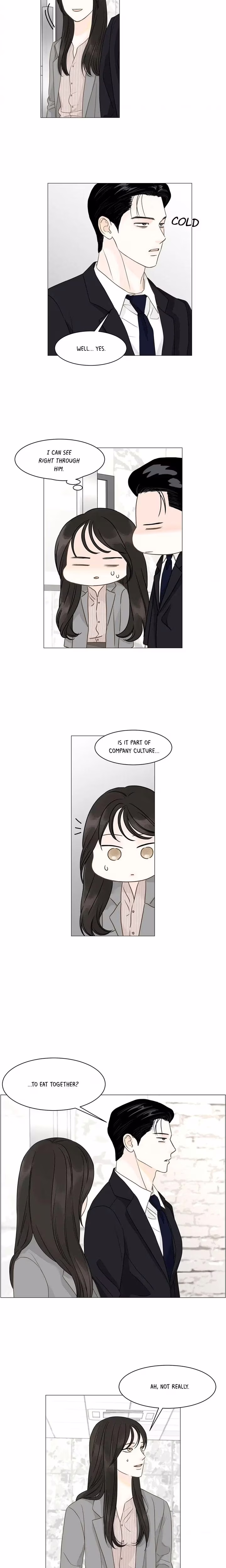 Back to Work - Chapter 96 - Part 21