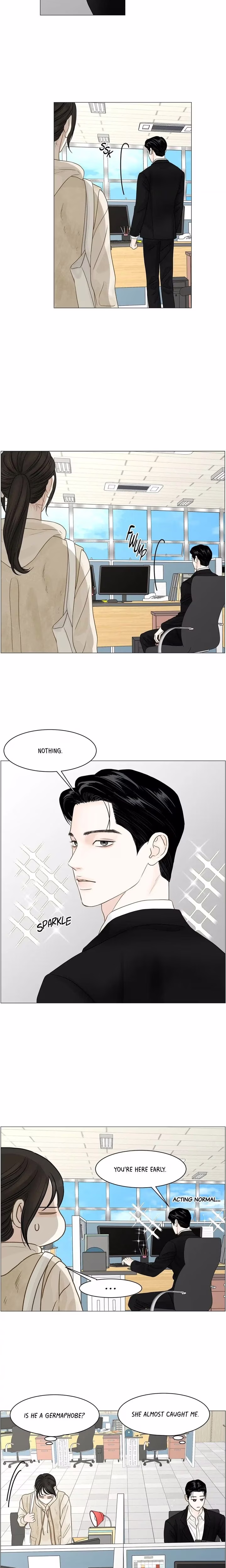 Back to Work - Chapter 97 - Part 3