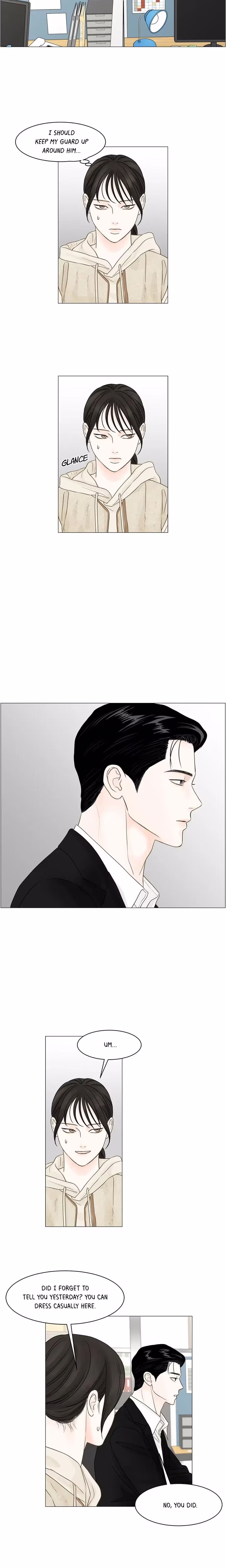 Back to Work - Chapter 97 - Part 4