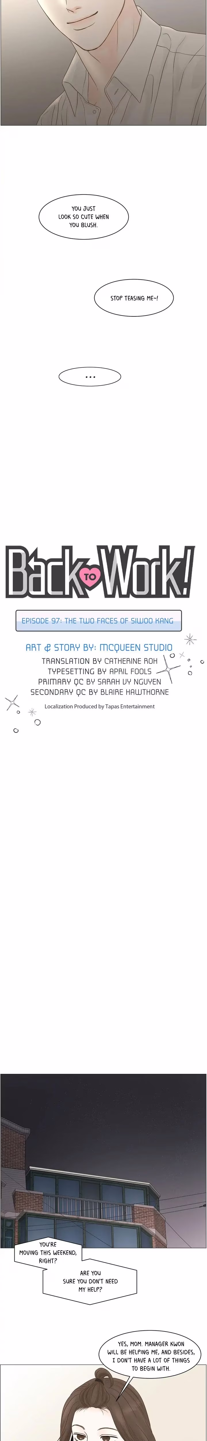 Back to Work - Chapter 97 - Part 12