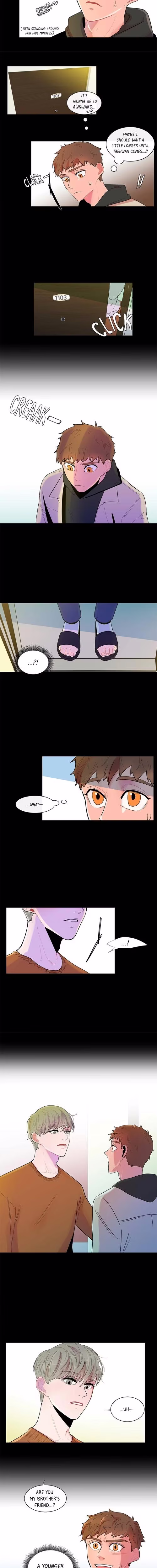 Banana Scandal - Chapter 1 - Part 5