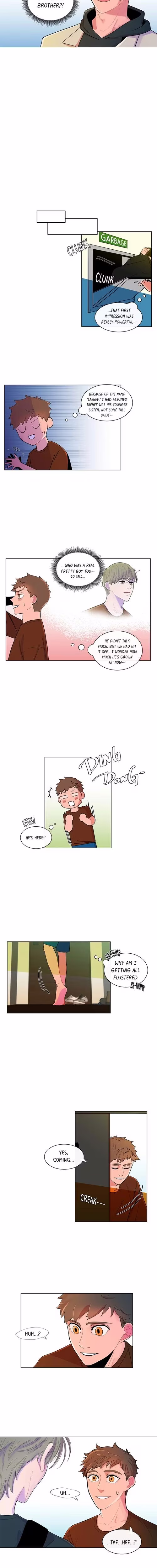 Banana Scandal - Chapter 1 - Part 6