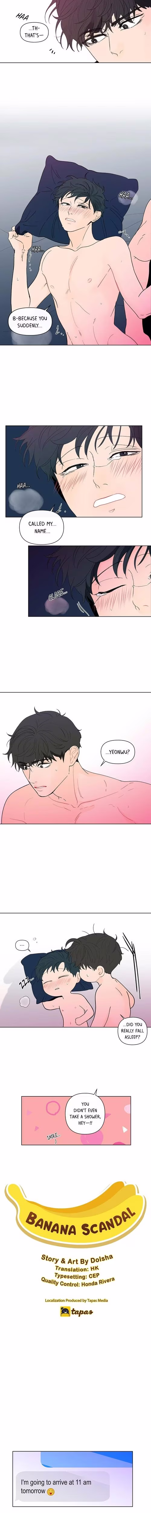 Banana Scandal - Chapter 100 - Part 6