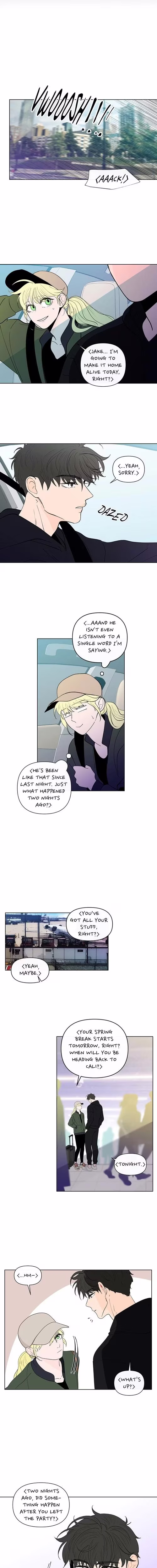 Banana Scandal - Chapter 105 - Part 6