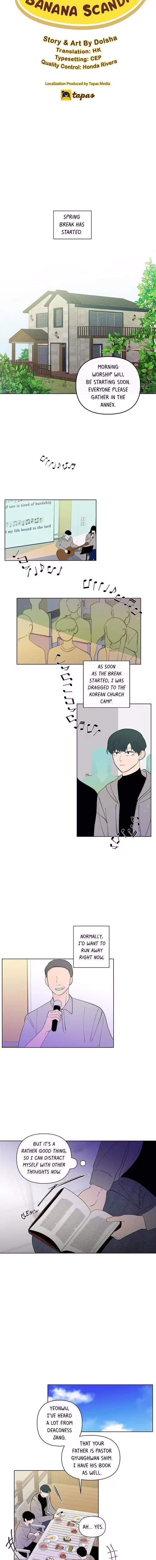 Banana Scandal - Chapter 106 - Part 3