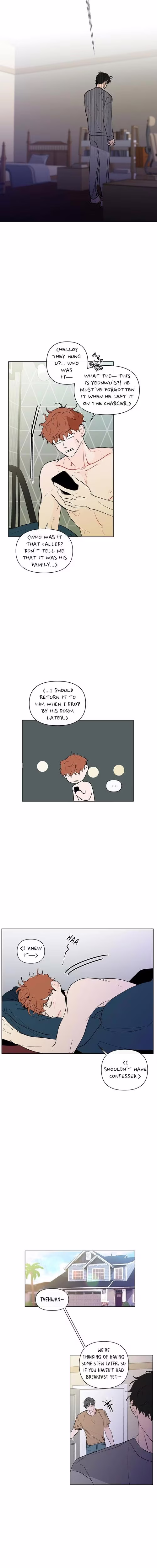 Banana Scandal - Chapter 108 - Part 11