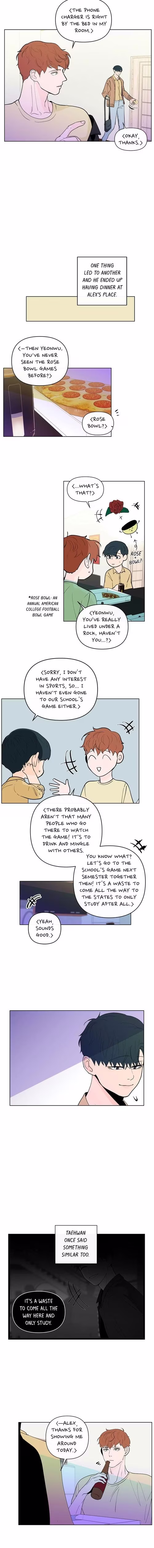 Banana Scandal - Chapter 109 - Part 3