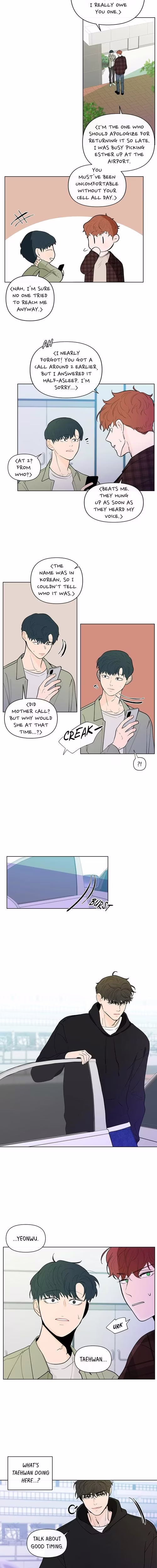 Banana Scandal - Chapter 111 - Part 4