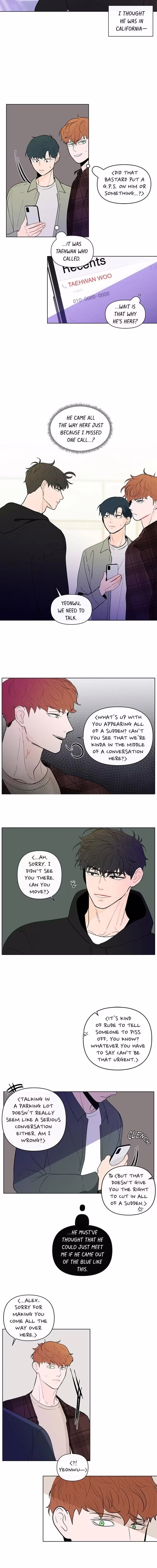 Banana Scandal - Chapter 111 - Part 5