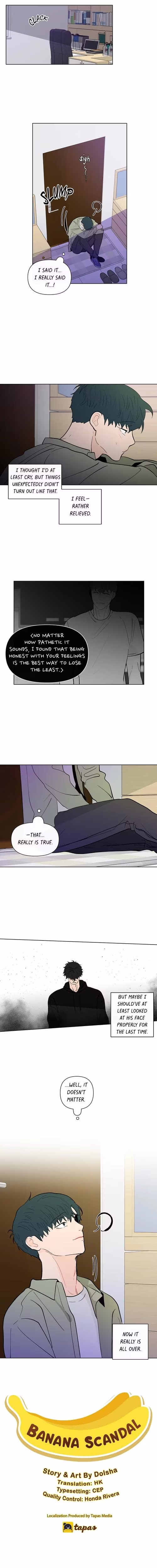 Banana Scandal - Chapter 112 - Part 4