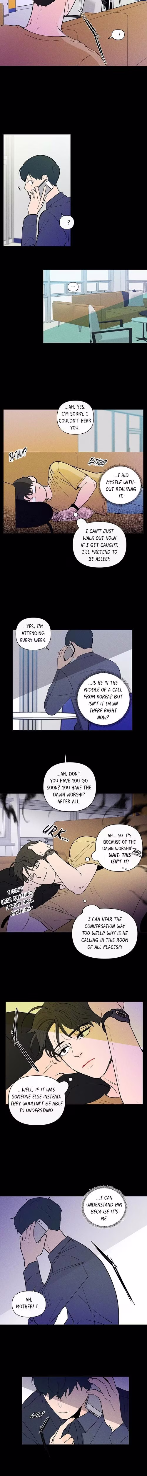 Banana Scandal - Chapter 115 - Part 5