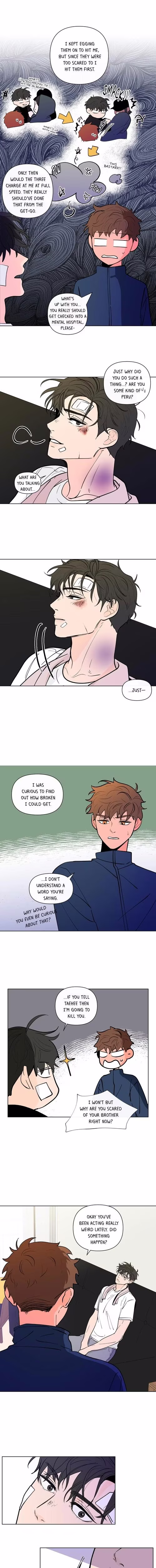 Banana Scandal - Chapter 116 - Part 6