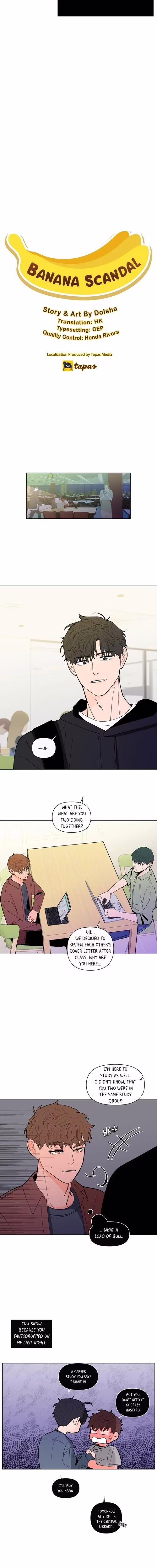 Banana Scandal - Chapter 123 - Part 6