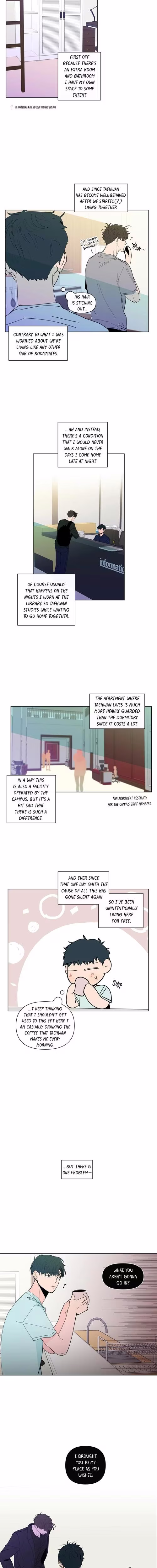 Banana Scandal - Chapter 126 - Part 6