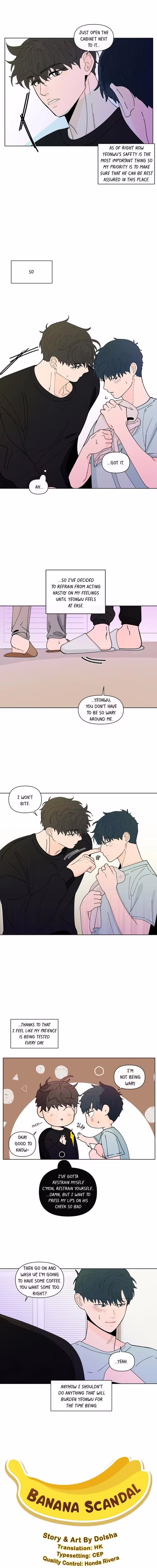 Banana Scandal - Chapter 127 - Part 3