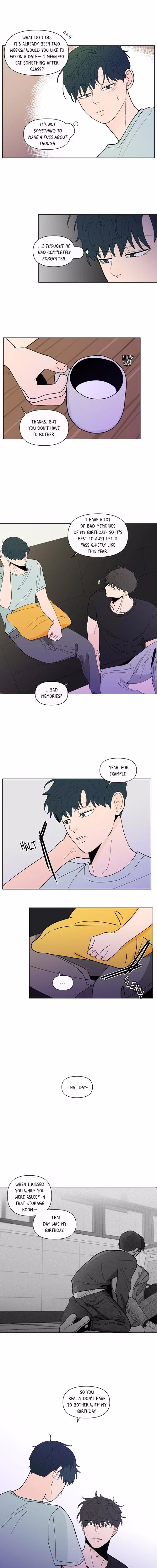 Banana Scandal - Chapter 128 - Part 3