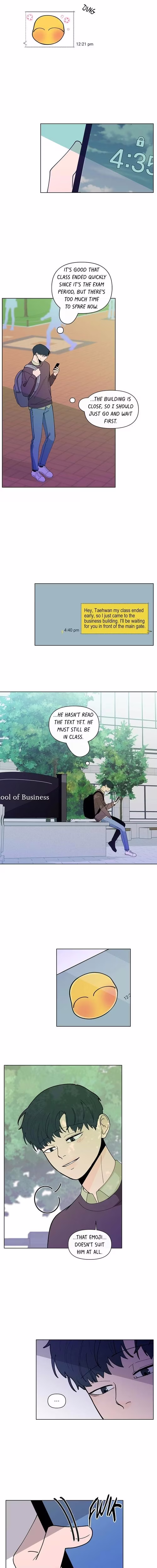 Banana Scandal - Chapter 131 - Part 9