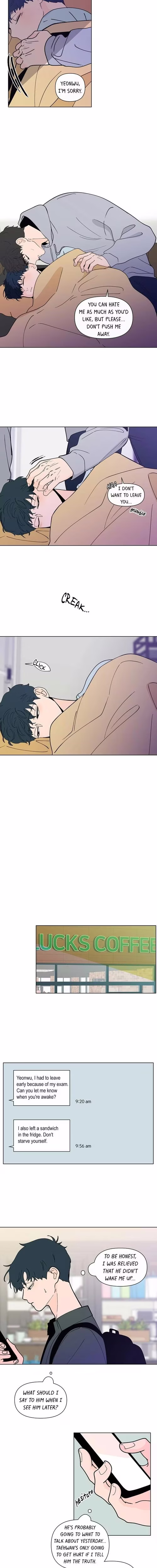 Banana Scandal - Chapter 133 - Part 6