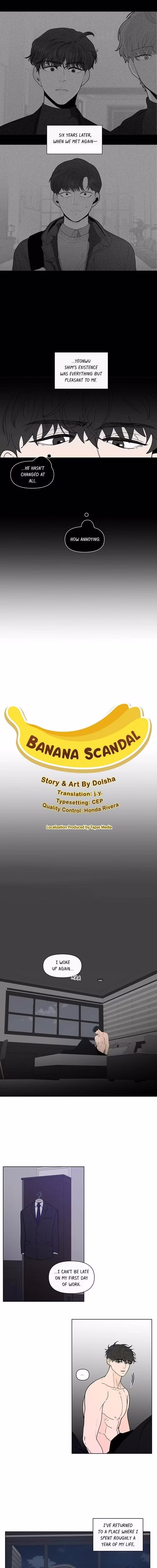 Banana Scandal - Chapter 138 - Part 4