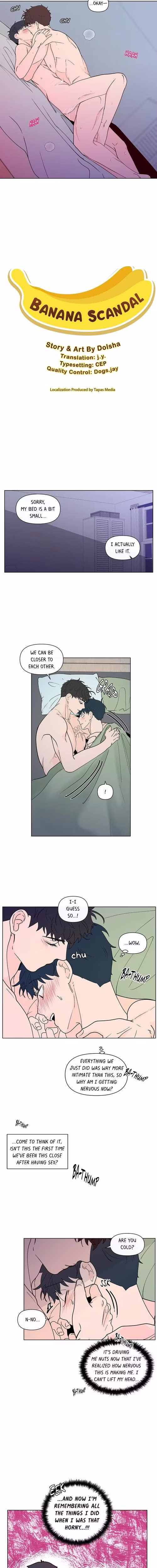 Banana Scandal - Chapter 142 - Part 6