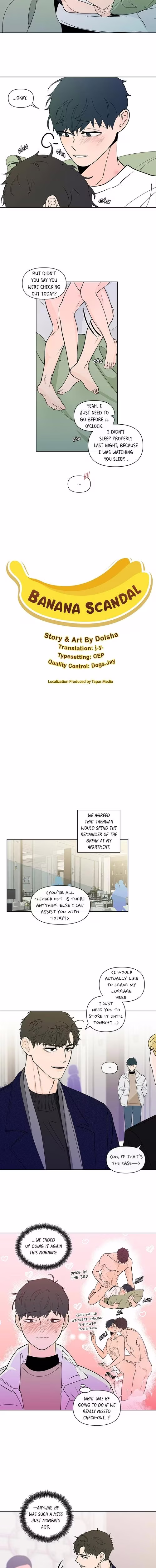 Banana Scandal - Chapter 143 - Part 4