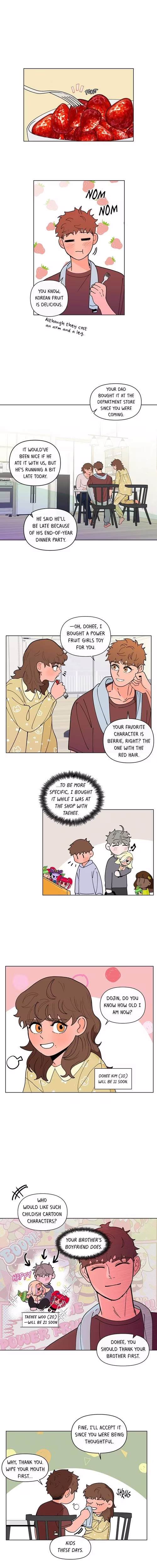 Banana Scandal - Chapter 145 - Part 3