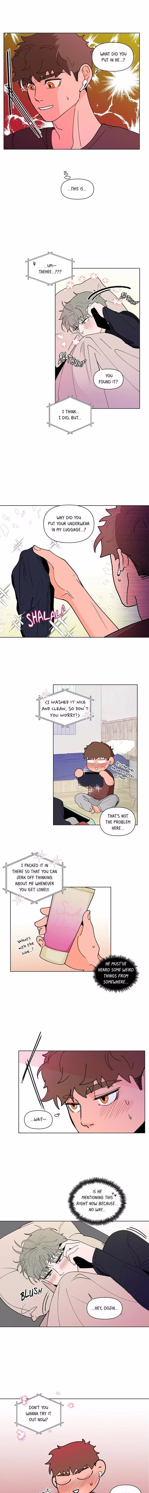 Banana Scandal - Chapter 145 - Part 8