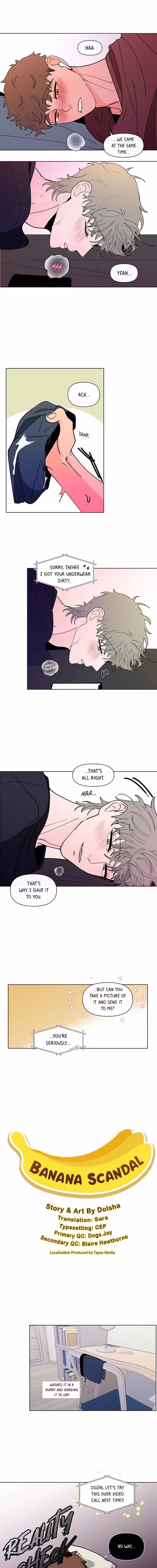 Banana Scandal - Chapter 146 - Part 7