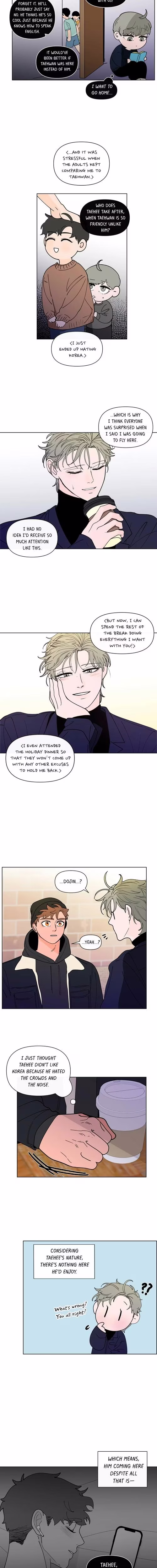 Banana Scandal - Chapter 147 - Part 5