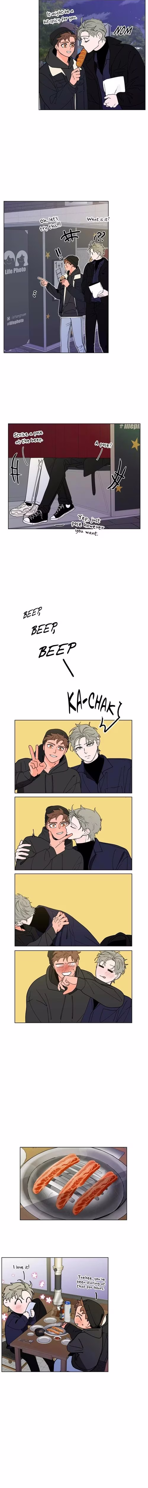 Banana Scandal - Chapter 147 - Part 8