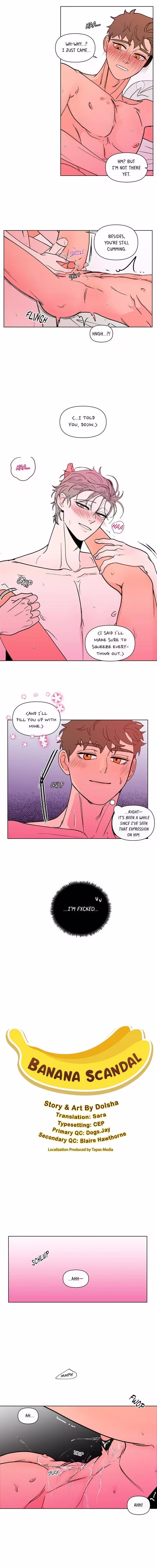 Banana Scandal - Chapter 150 - Part 3