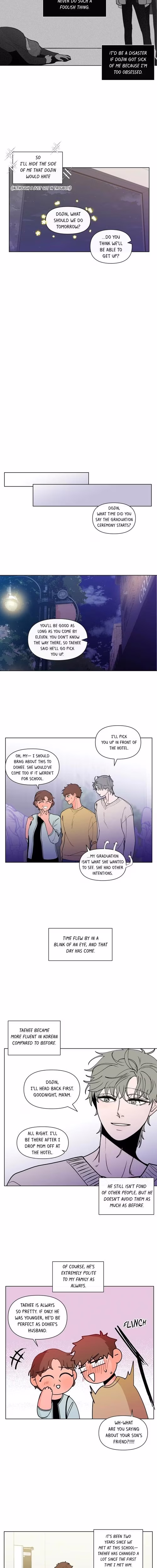 Banana Scandal - Chapter 150 - Part 7