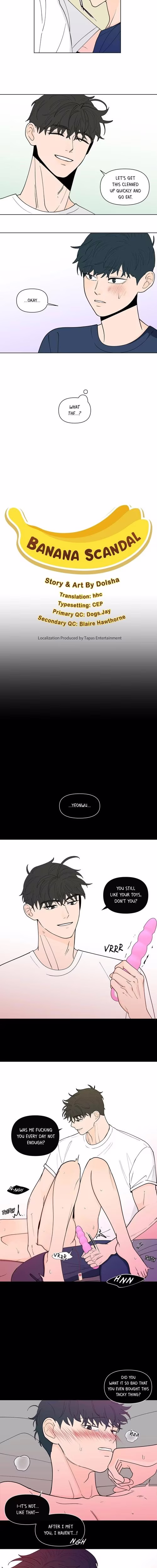 Banana Scandal - Chapter 153 - Part 3