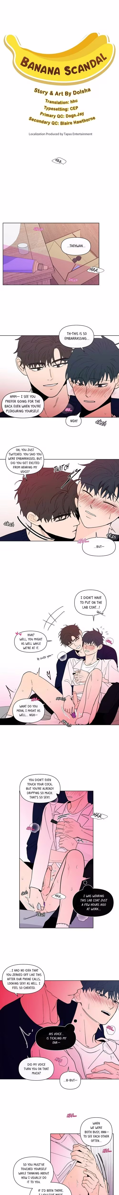 Banana Scandal - Chapter 154 - Part 6