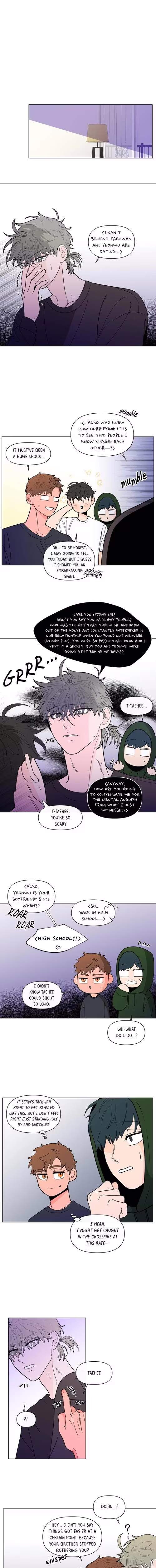 Banana Scandal - Chapter 157 - Part 7