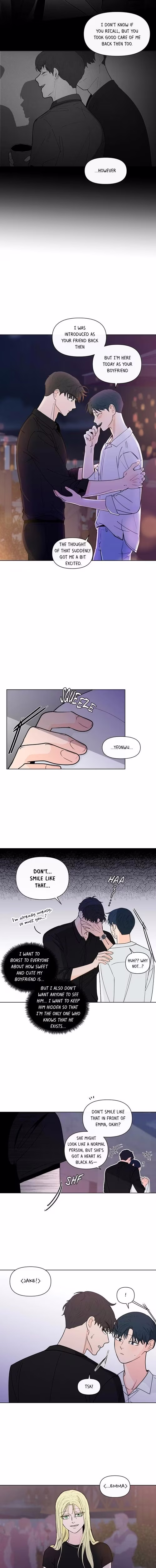 Banana Scandal - Chapter 159 - Part 10