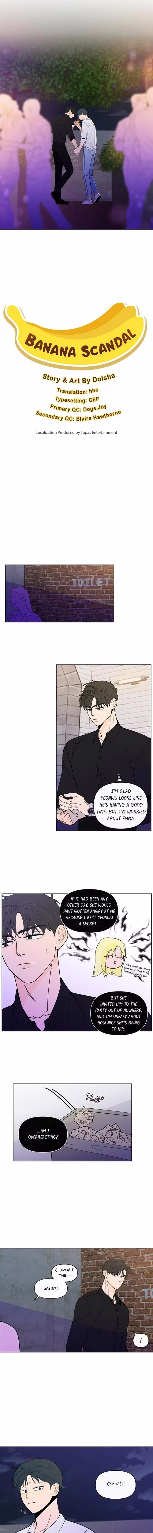 Banana Scandal - Chapter 160 - Part 4