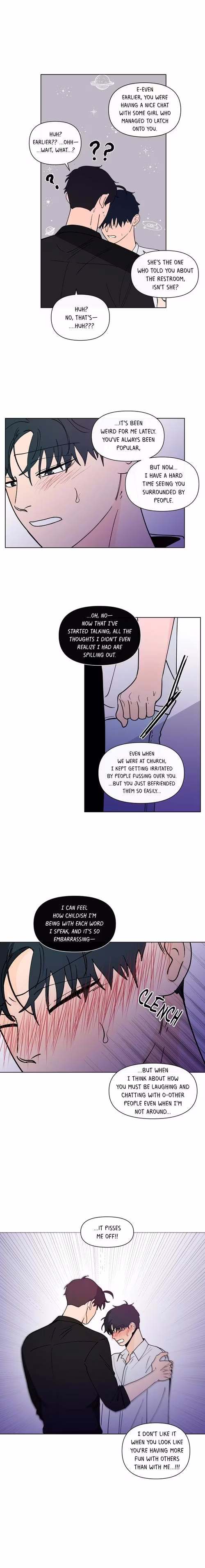 Banana Scandal - Chapter 161 - Part 9