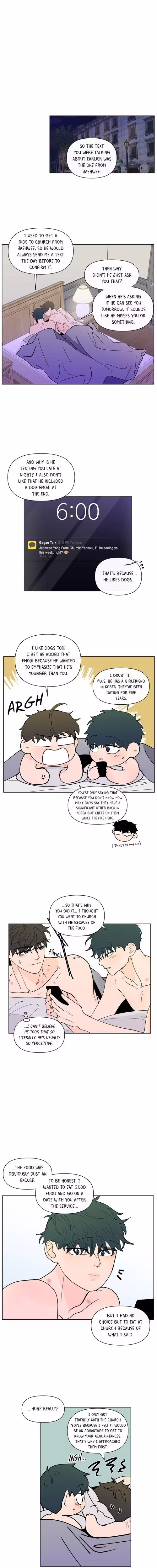 Banana Scandal - Chapter 164 - Part 7