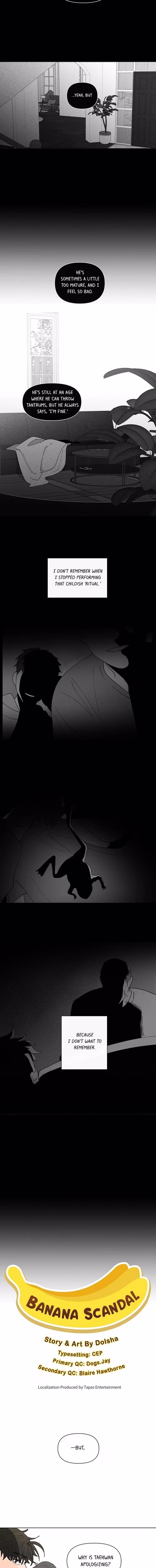 Banana Scandal - Chapter 172 - Part 3