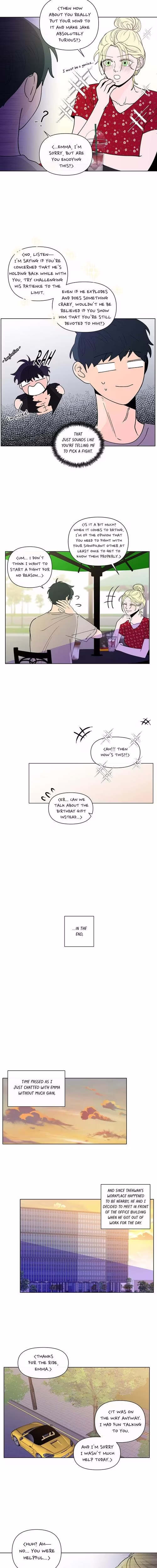 Banana Scandal - Chapter 176 - Part 8