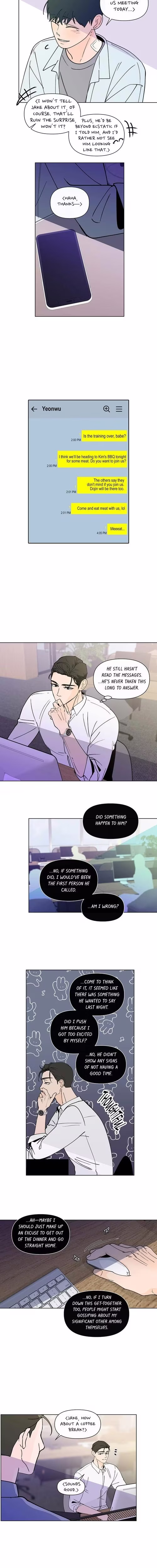 Banana Scandal - Chapter 179 - Part 8