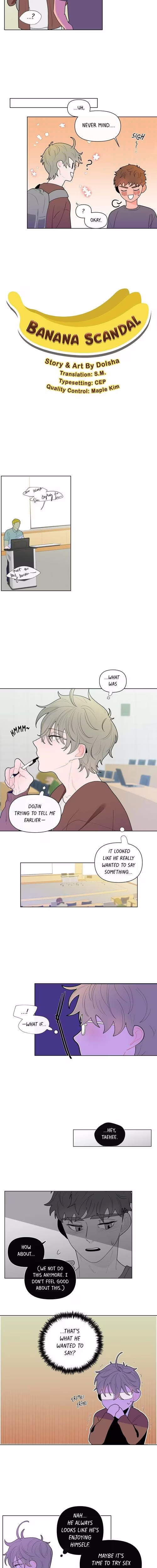 Banana Scandal - Chapter 18 - Part 3