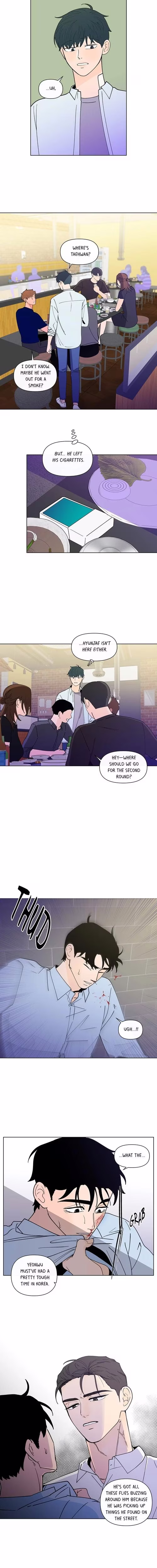 Banana Scandal - Chapter 181 - Part 3